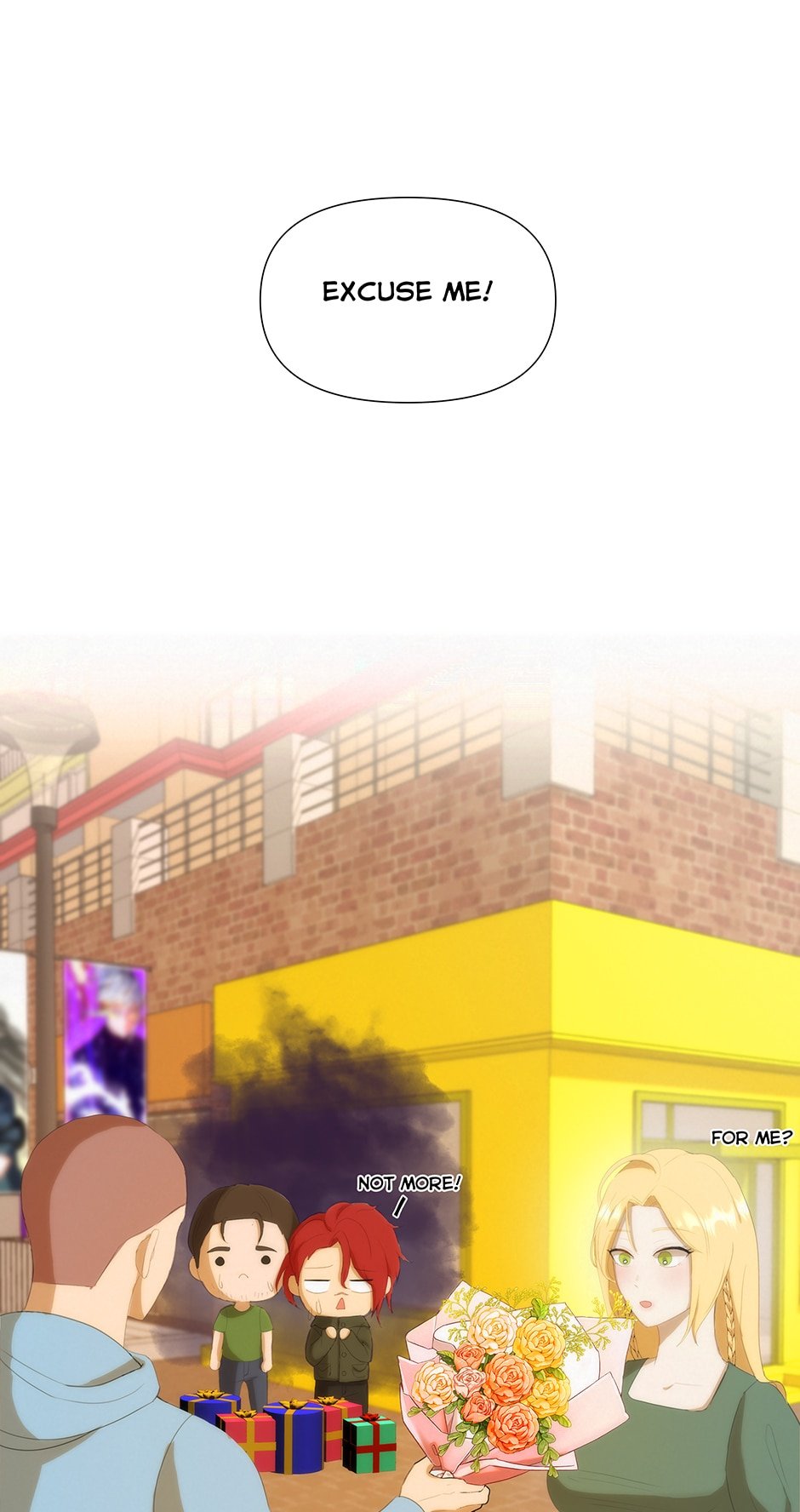 The Beginning After the End, Chapter 175.1 image 15